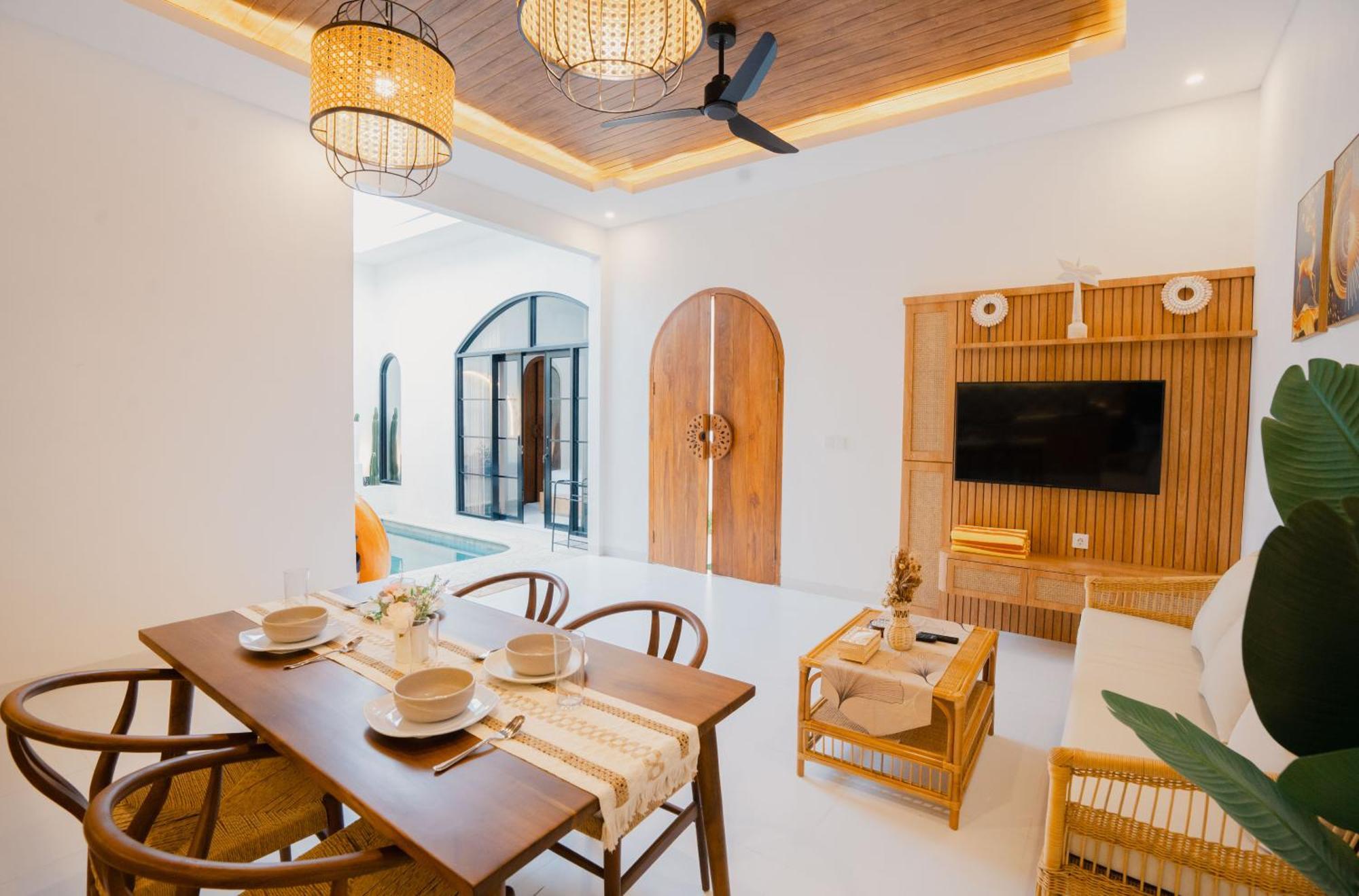 Graha Madeline Villa Ketewel Exterior foto