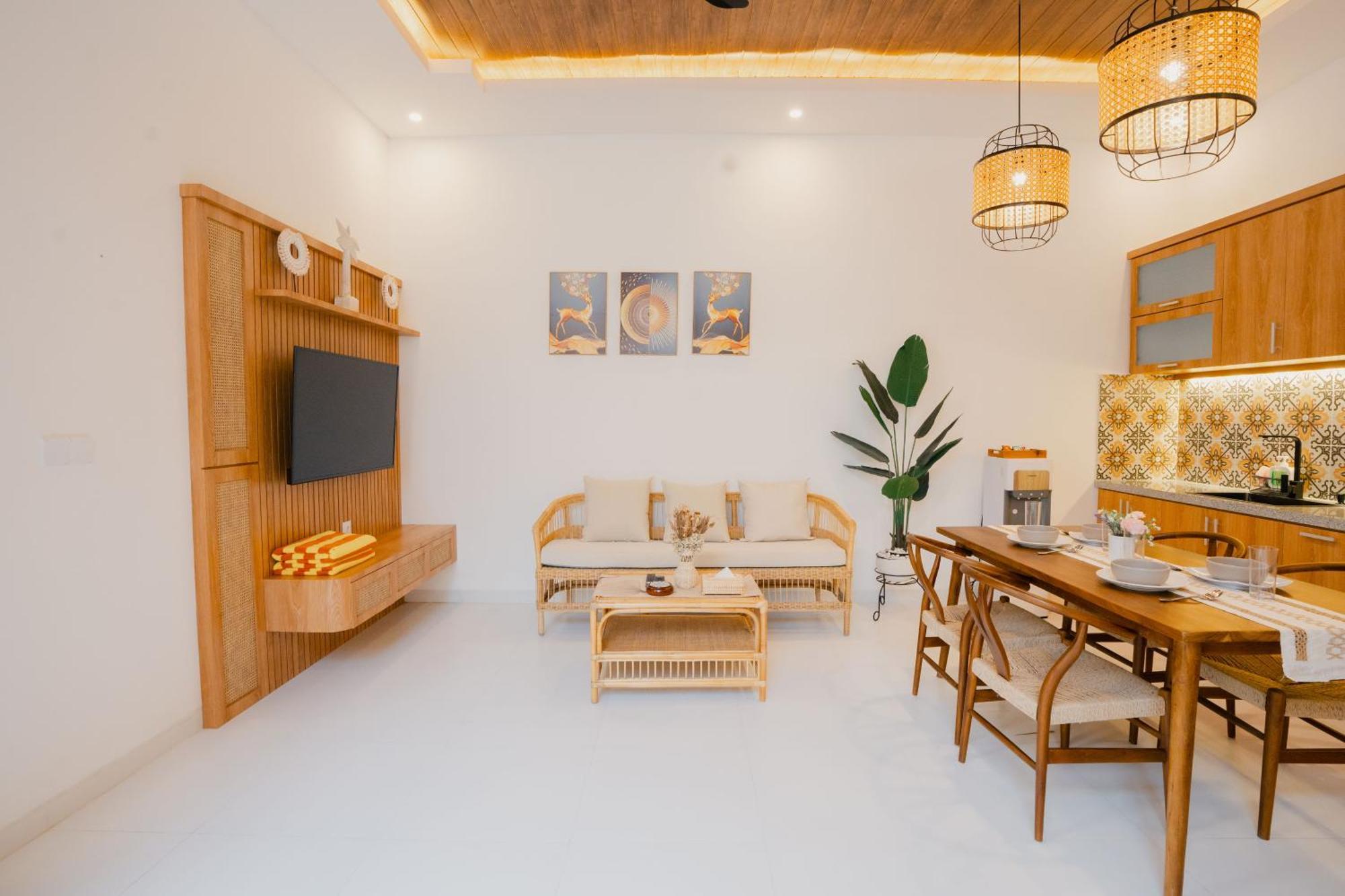 Graha Madeline Villa Ketewel Exterior foto