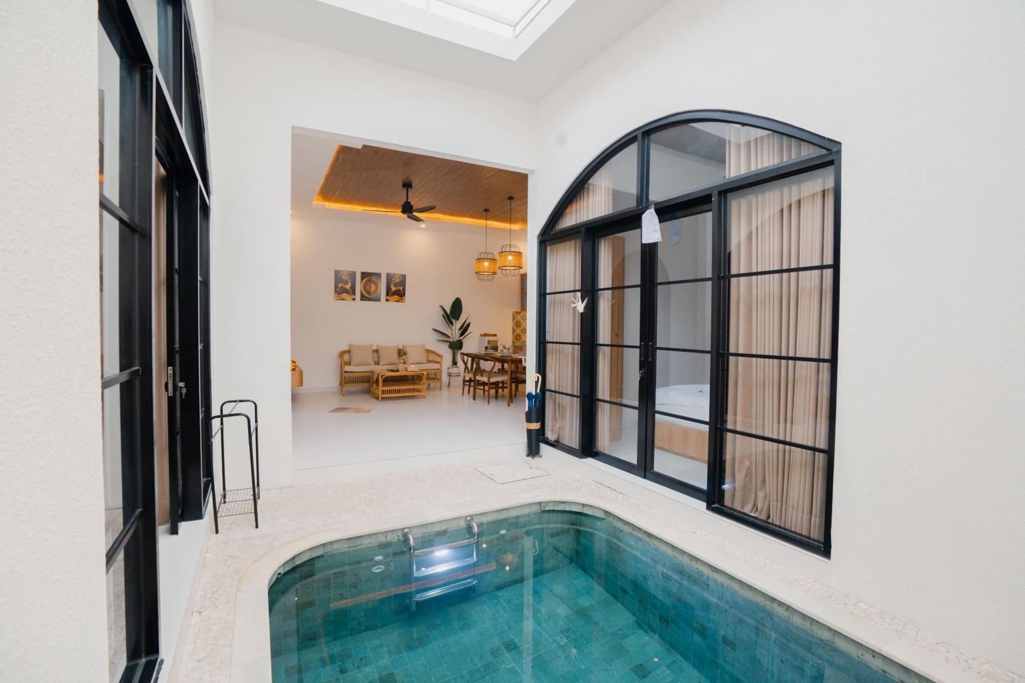 Graha Madeline Villa Ketewel Exterior foto