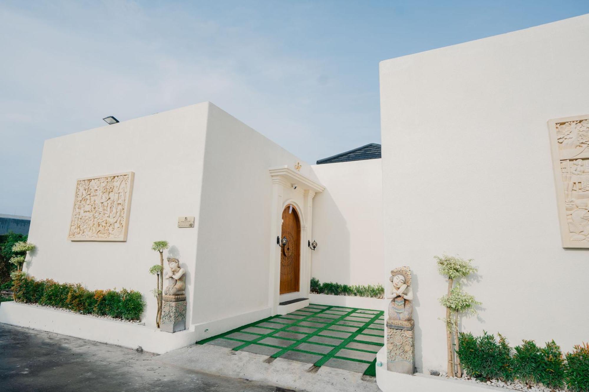 Graha Madeline Villa Ketewel Exterior foto