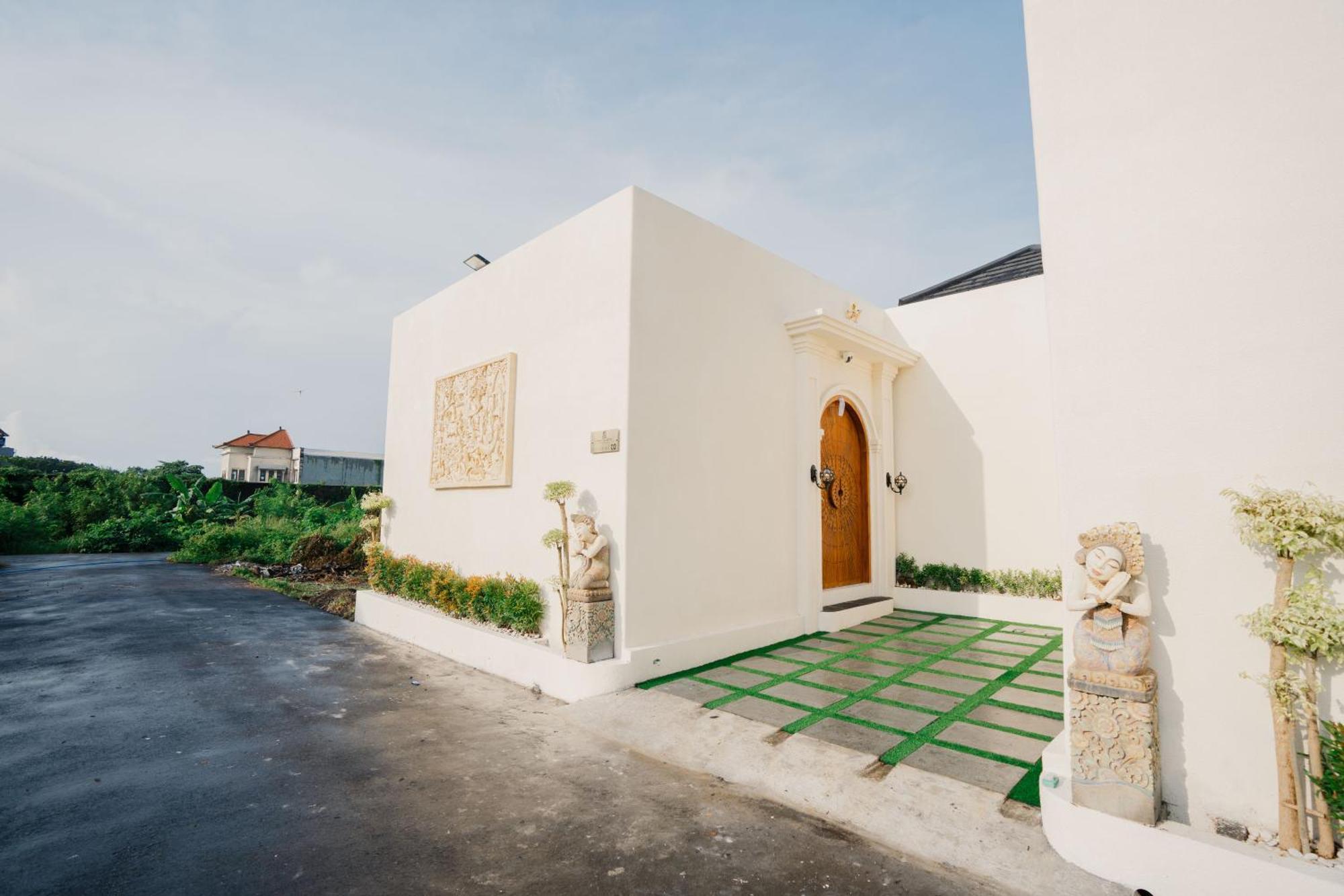 Graha Madeline Villa Ketewel Exterior foto