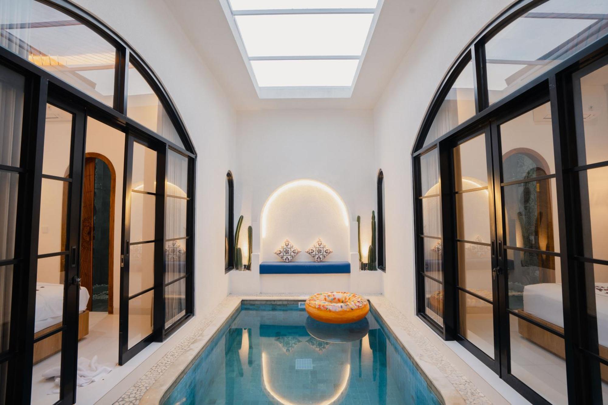 Graha Madeline Villa Ketewel Exterior foto