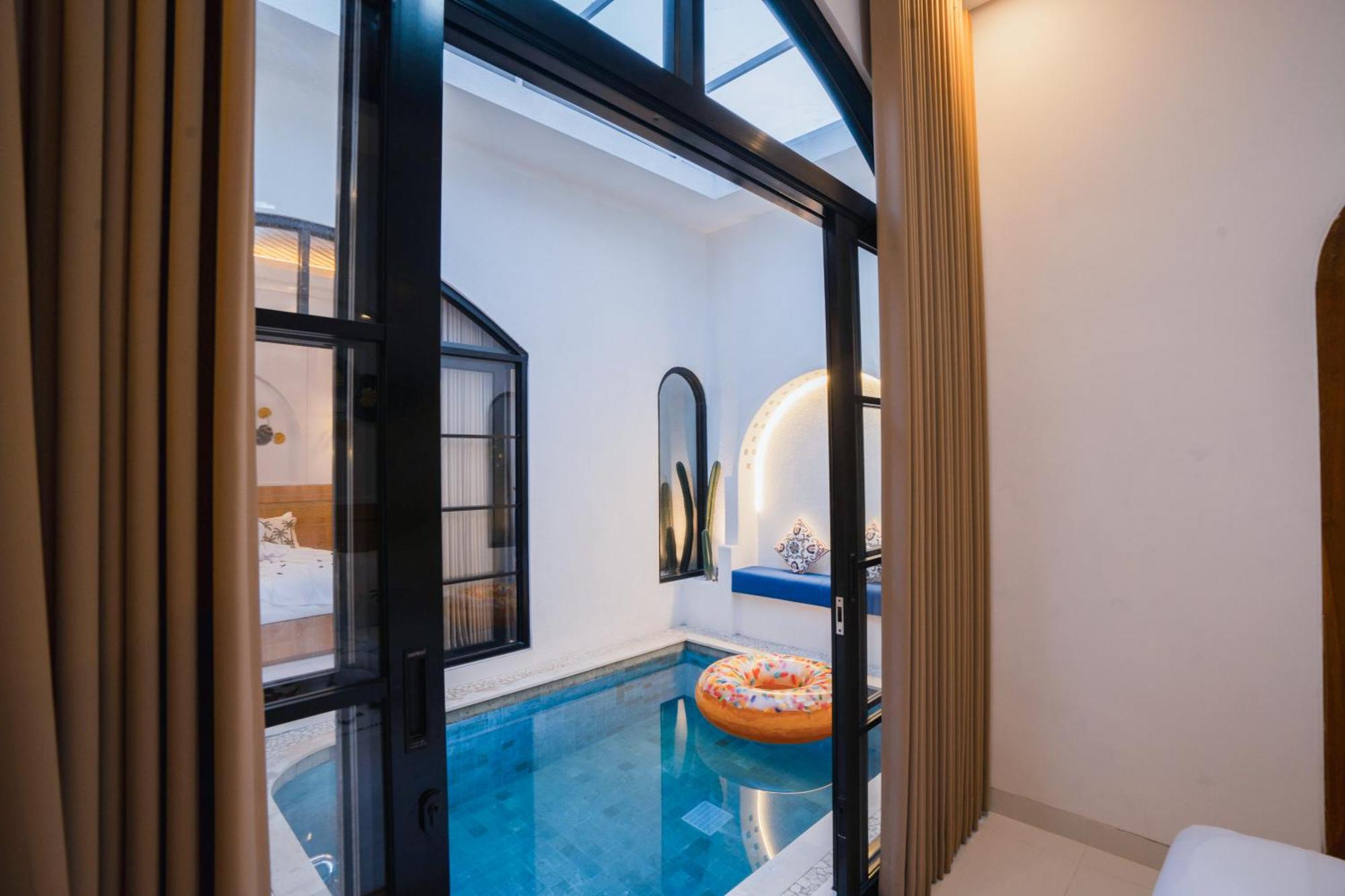 Graha Madeline Villa Ketewel Exterior foto