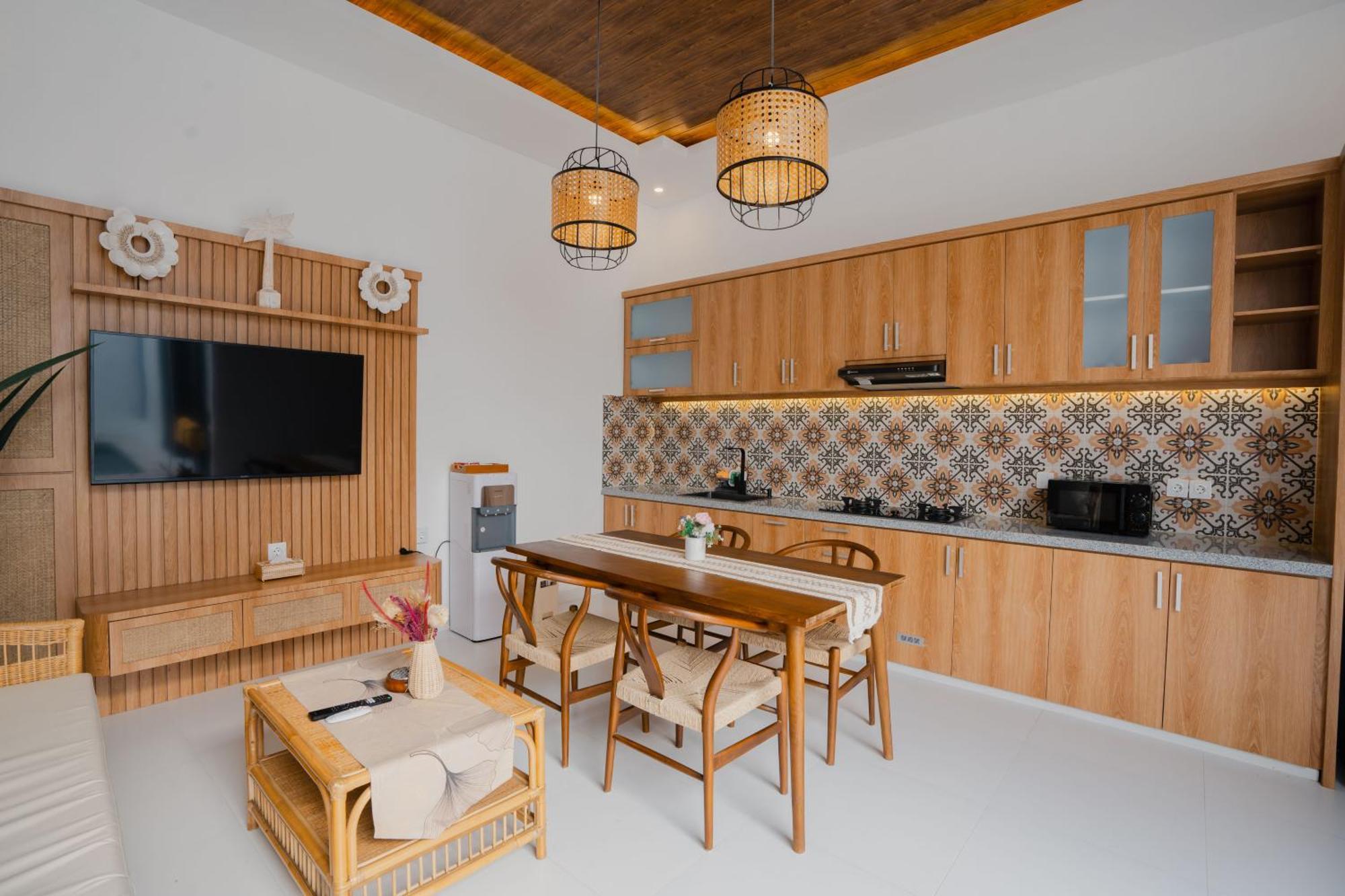 Graha Madeline Villa Ketewel Exterior foto