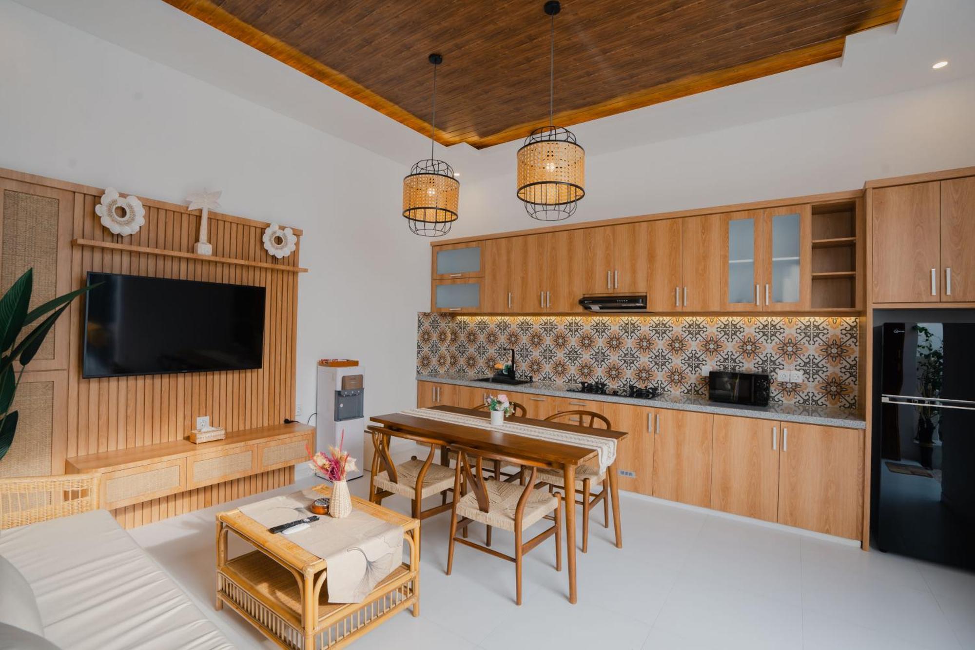 Graha Madeline Villa Ketewel Exterior foto