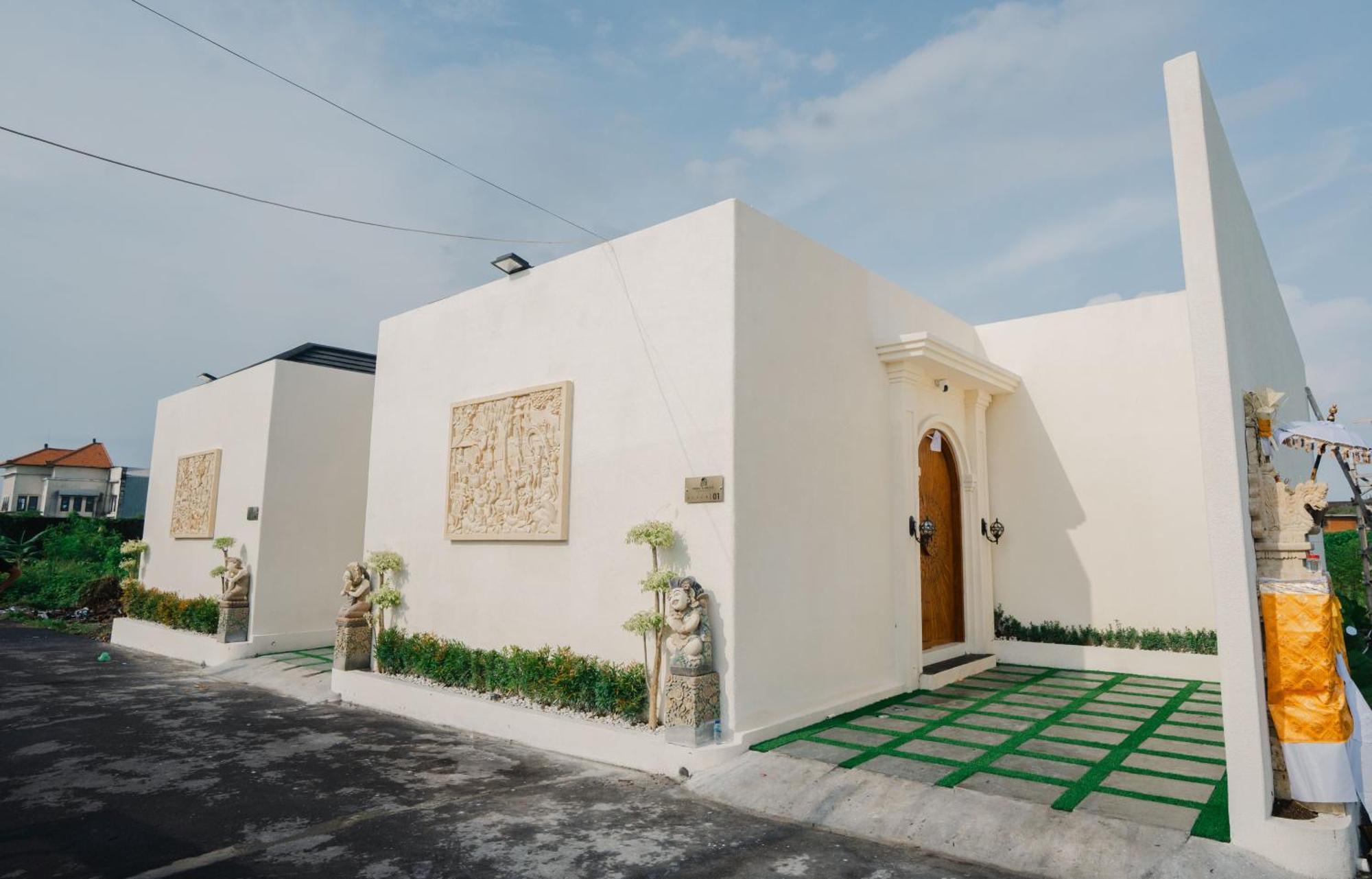 Graha Madeline Villa Ketewel Exterior foto