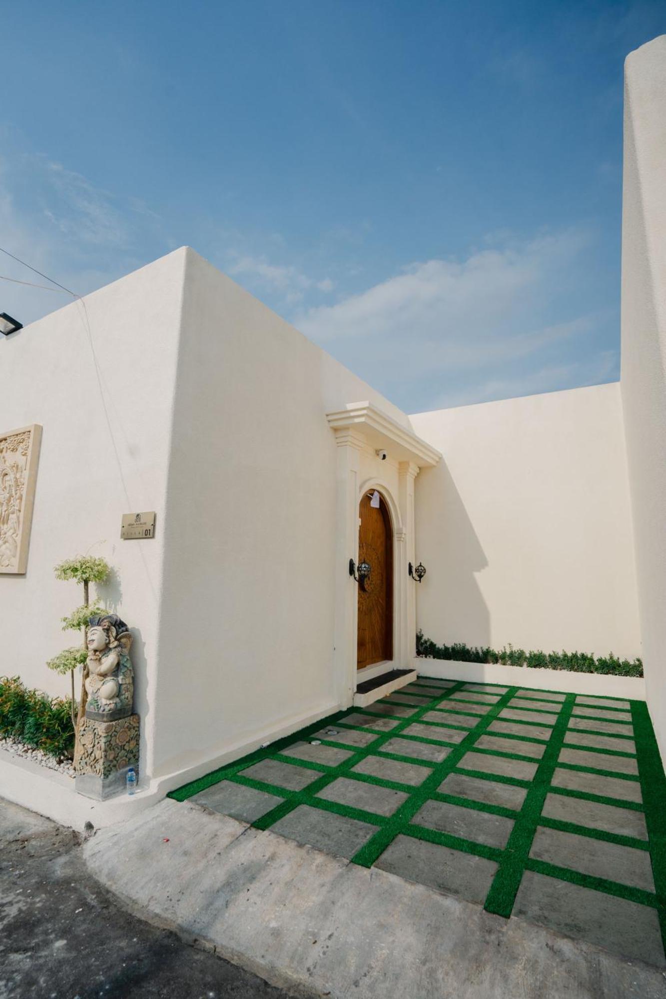 Graha Madeline Villa Ketewel Exterior foto