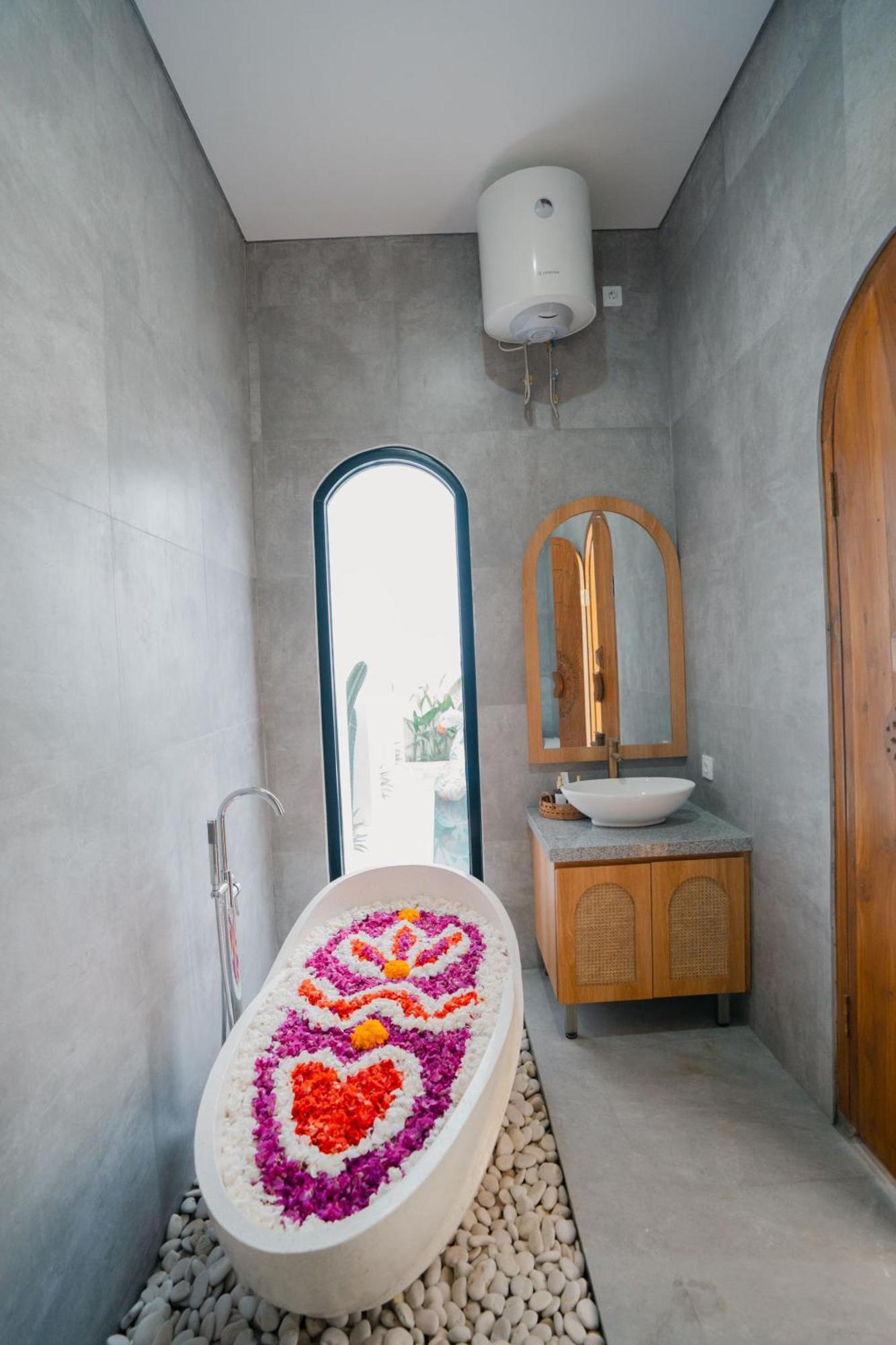 Graha Madeline Villa Ketewel Exterior foto