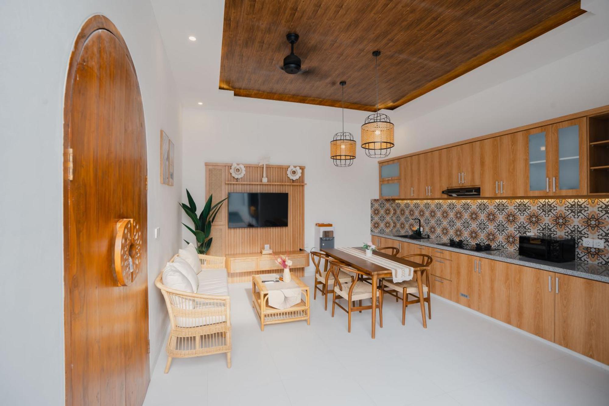 Graha Madeline Villa Ketewel Exterior foto