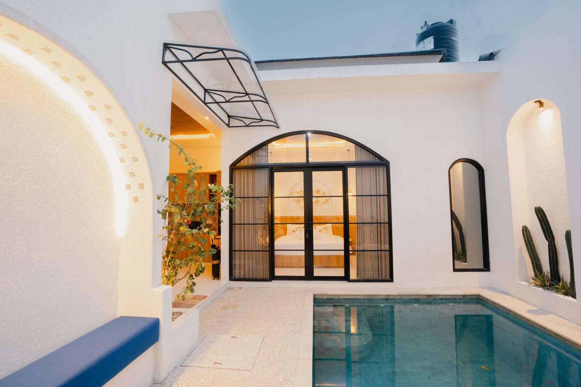 Graha Madeline Villa Ketewel Exterior foto