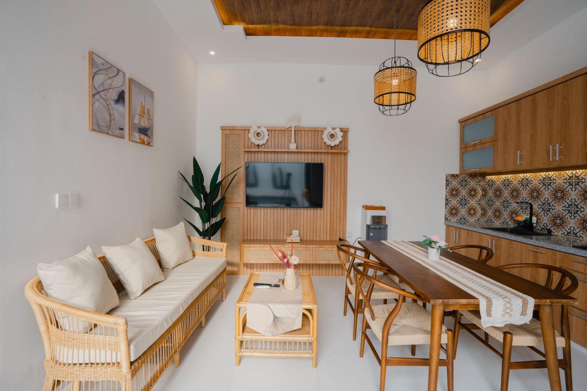 Graha Madeline Villa Ketewel Exterior foto