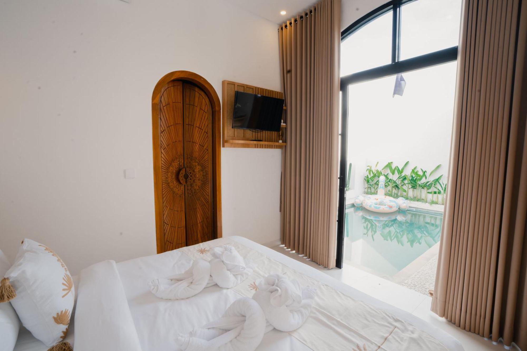 Graha Madeline Villa Ketewel Exterior foto