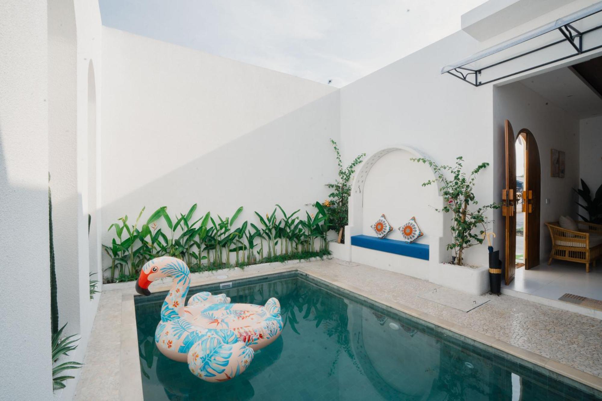 Graha Madeline Villa Ketewel Exterior foto