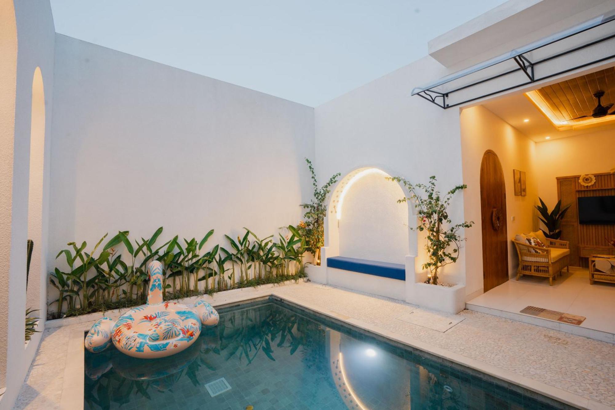 Graha Madeline Villa Ketewel Exterior foto