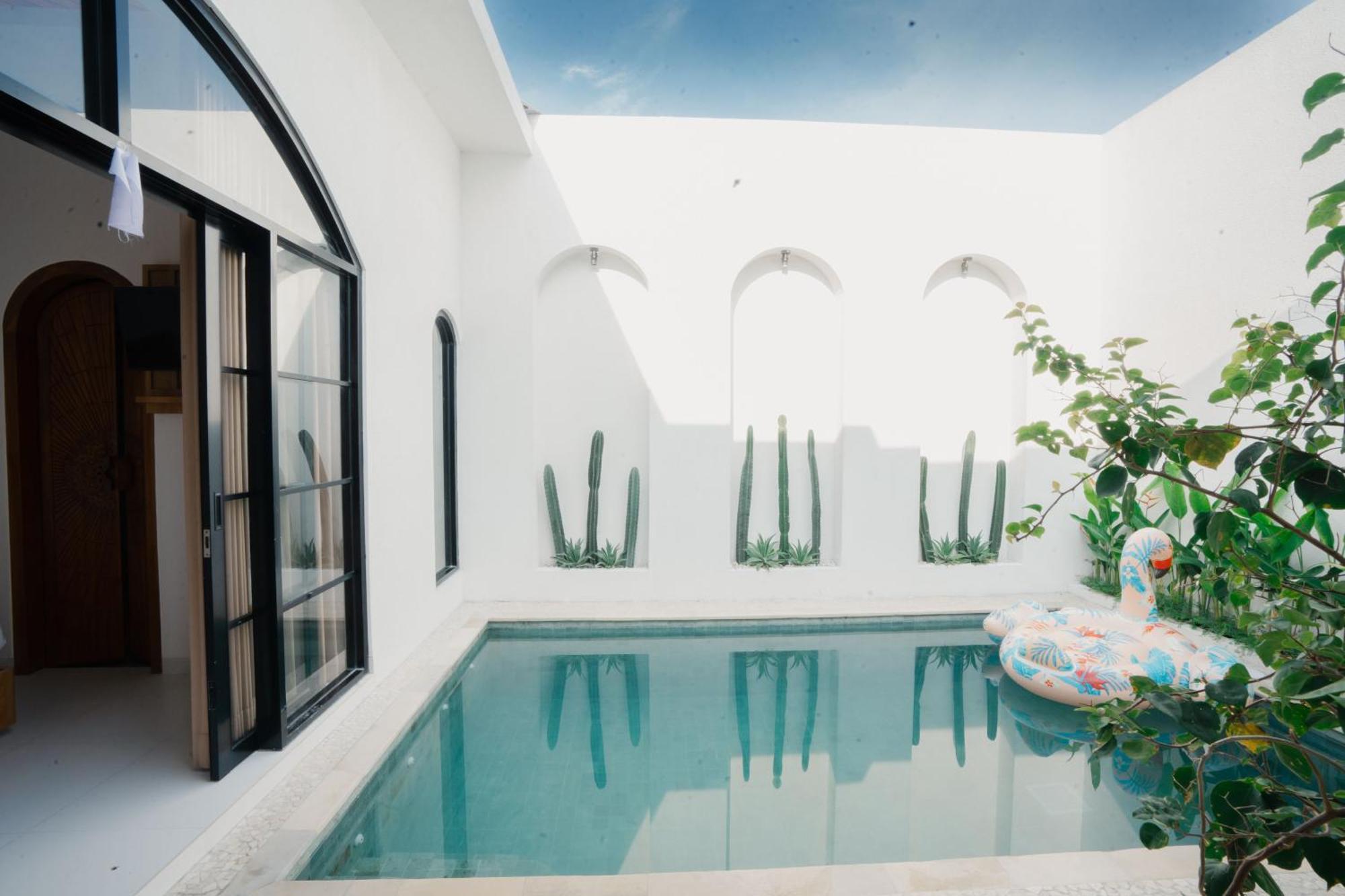 Graha Madeline Villa Ketewel Exterior foto
